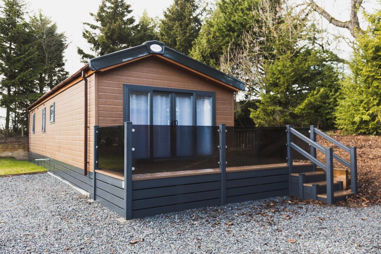 Atlas Ovation Lodge Auchterarder Exteriör bild