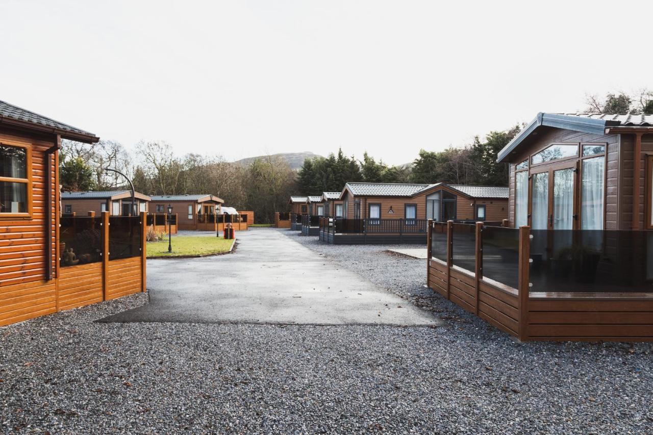 Atlas Ovation Lodge Auchterarder Exteriör bild